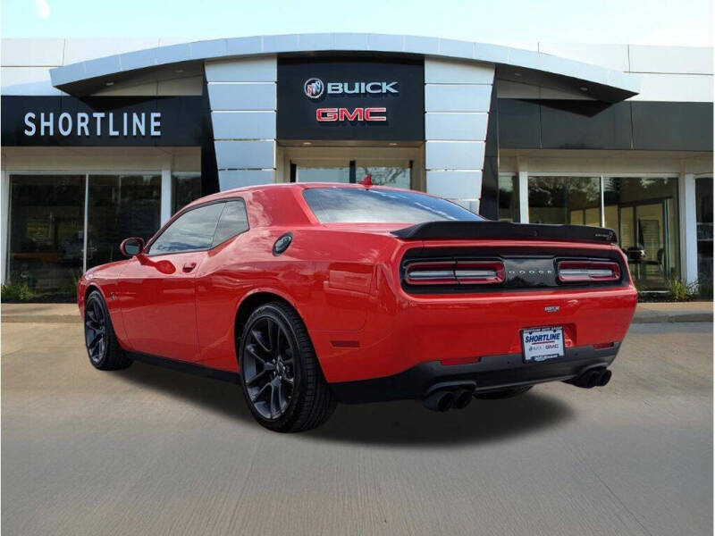 2023 Dodge Challenger