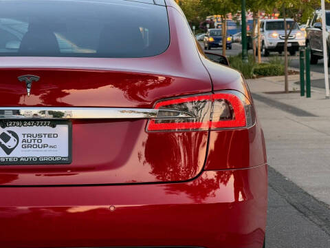 2016 Tesla Model S