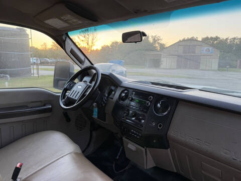 2009 Ford F-350 Super Duty XL