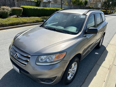 2012 Hyundai Santa Fe for sale at Citi Trading LP in Newark CA