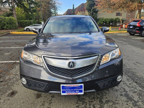 2015 Acura RDX w/Tech
