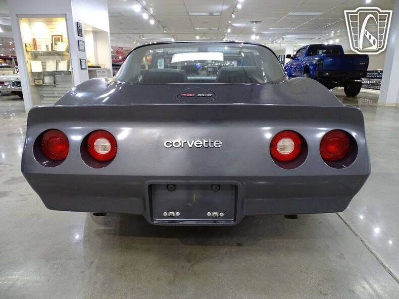 1981 Chevrolet Corvette