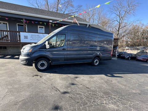 2021 Ford Transit 250