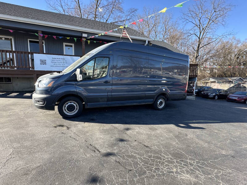 2021 Ford Transit 250