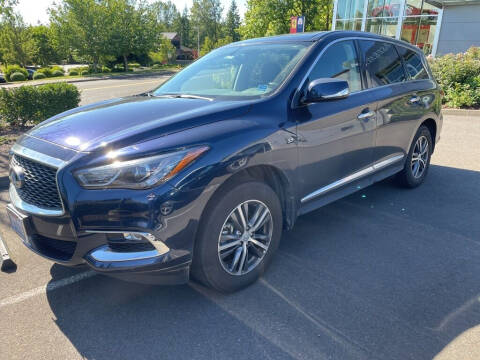 2018 Infiniti QX60