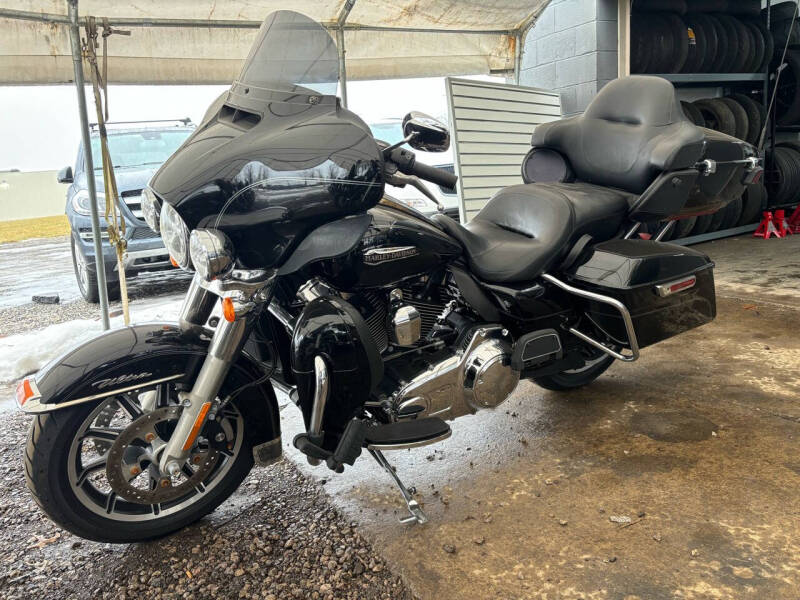 2014 Harley-Davidson Ultra Classic Electric Glide for sale at 330 Motorsports in Youngstown OH