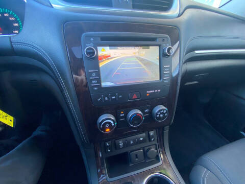 2016 Chevrolet Traverse LT