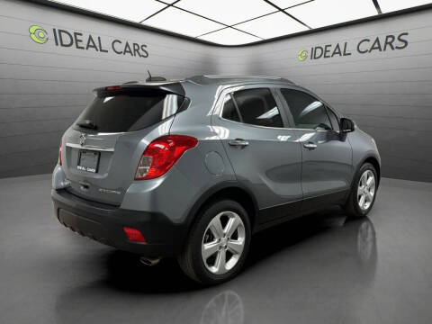 2015 Buick Encore Leather