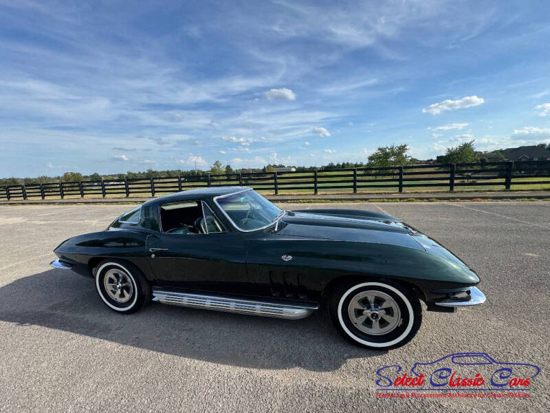 1965 Chevrolet Corvette
