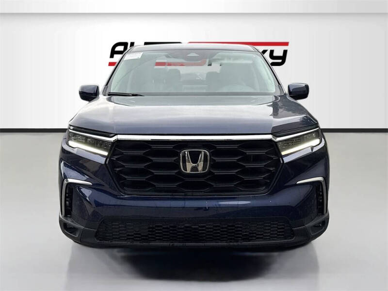 2024 Honda Pilot EX-L