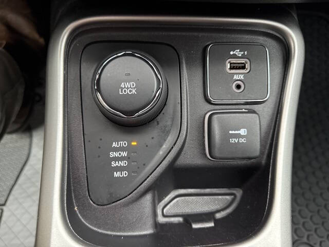 2021 Jeep Compass Sport