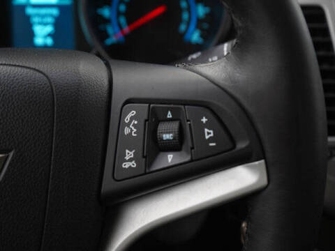 2014 Chevrolet Cruze 1LT Auto