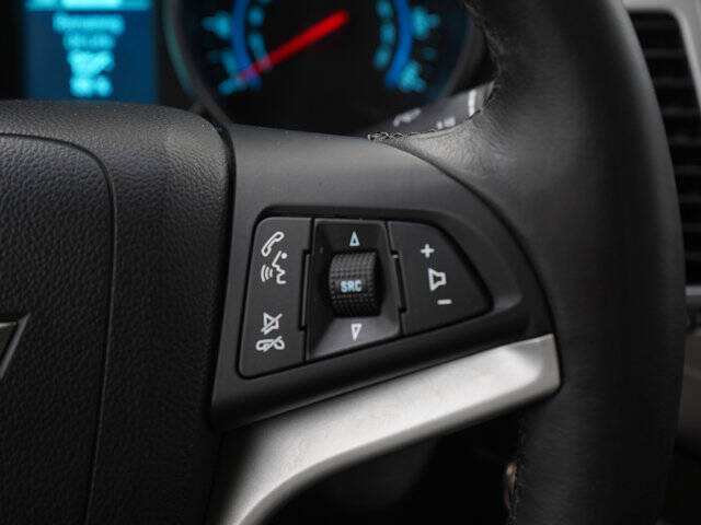 2014 Chevrolet Cruze 1LT Auto