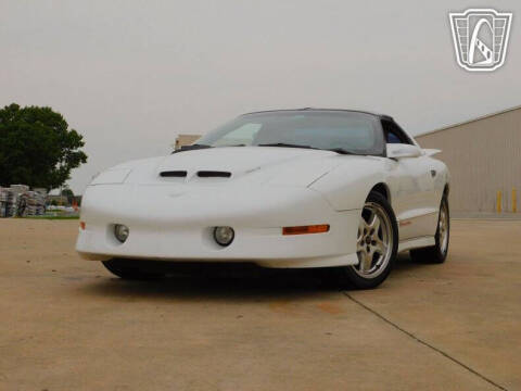 1996 Pontiac Firebird
