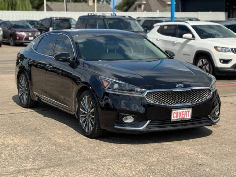2017 Kia Cadenza Premium