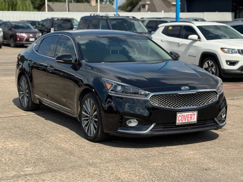 2017 Kia Cadenza Premium