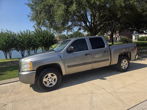 2007 Chevrolet Silverado 1500