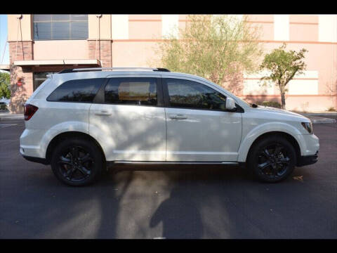 2020 Dodge Journey for sale at GOLDIES MOTORS in Phoenix AZ