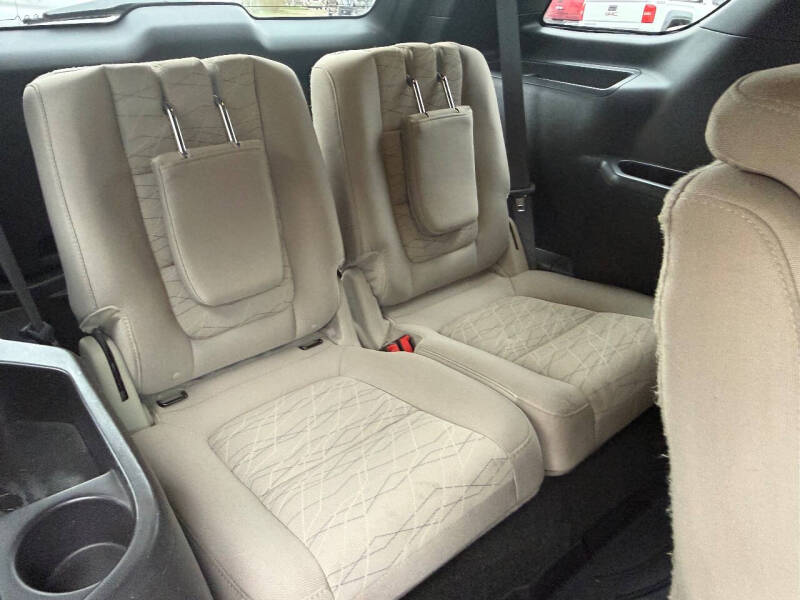 2014 Ford Explorer