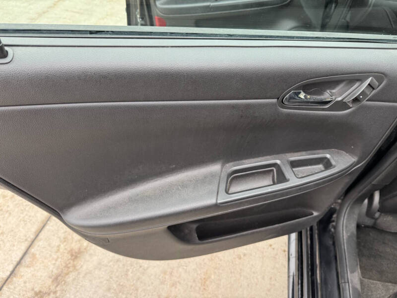 2012 Chevrolet Impala LTZ