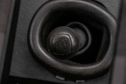 1993 Mercedes-Benz G-Class