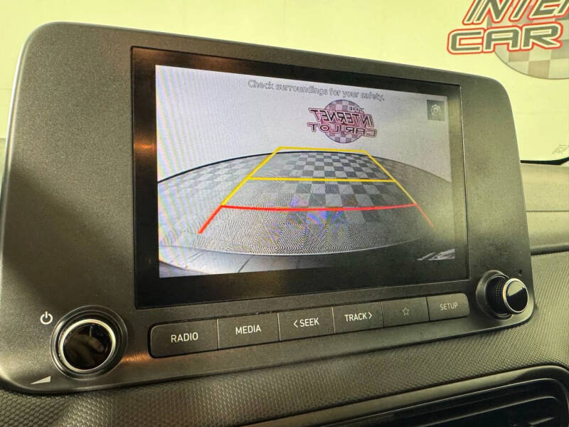 2022 Hyundai Kona SEL