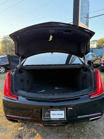 2018 Cadillac XTS Luxury