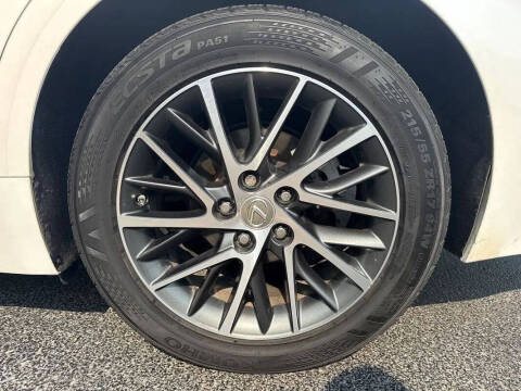 2017 Lexus ES 350