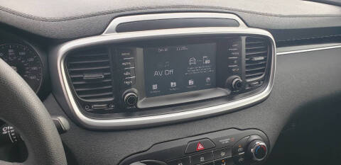 2019 Kia Sorento LX