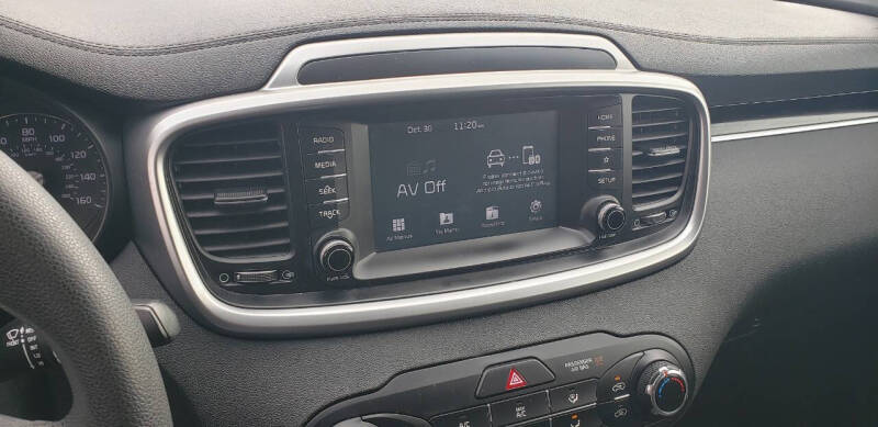 2019 Kia Sorento LX
