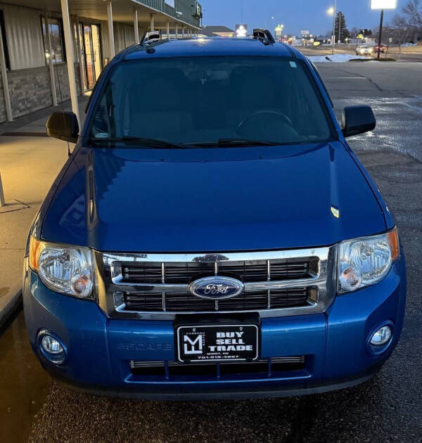 2012 Ford Escape XLT