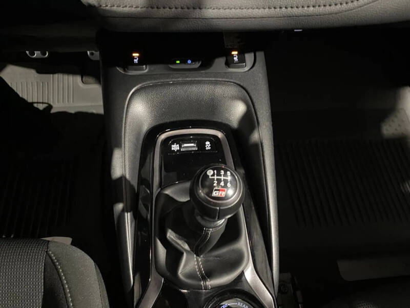 2023 Toyota GR Corolla