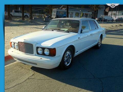 1997 Bentley Brooklands for sale at One Eleven Vintage Cars in Palm Springs CA
