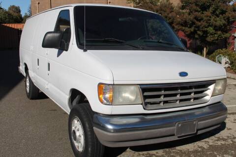 1995 Ford E-250 for sale at NorCal Auto Mart in Vacaville CA