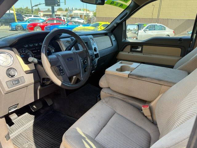 2013 Ford F-150