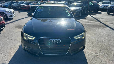 2013 Audi A5 2.0T quattro Premium