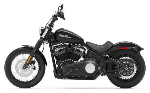 2020 Harley-Davidson Street Bob