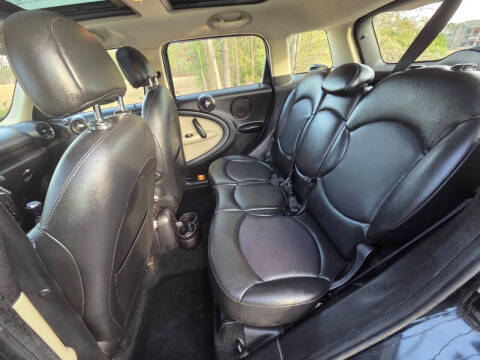 2014 MINI Countryman Cooper S