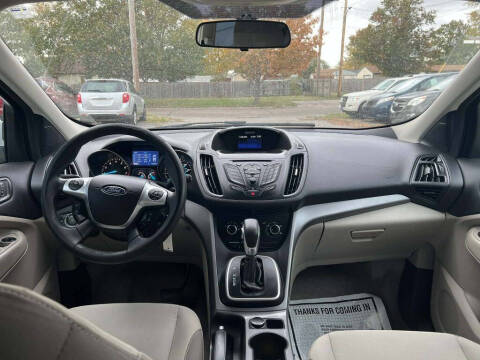 2013 Ford Escape SE