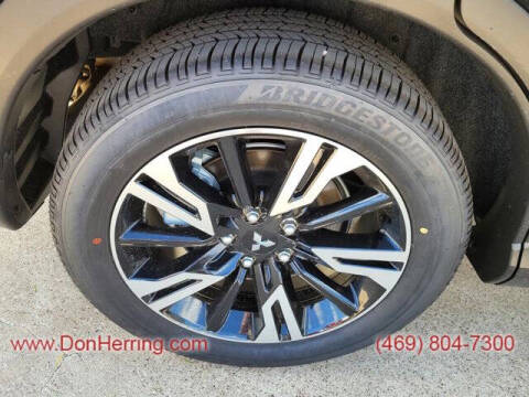 2026 Mitsubishi Eclipse Cross