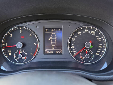 2014 Volkswagen Passat 2.0L TDI SE