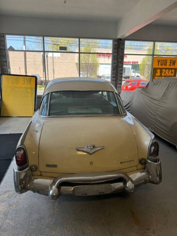 1954 Kaiser Special
