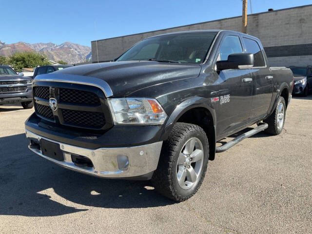 2015 Ram 1500 for sale at My Planet Auto in Orem, UT