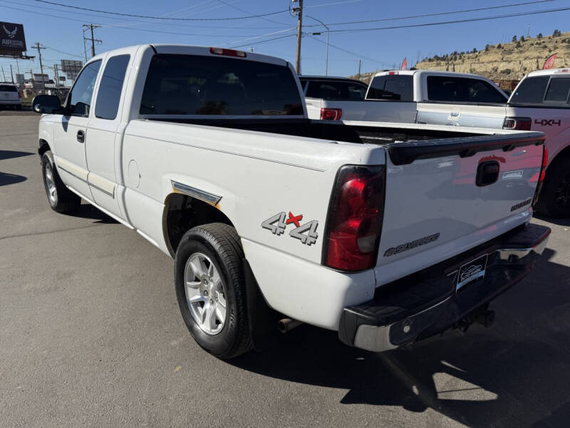 2004 Chevrolet Silverado 1500