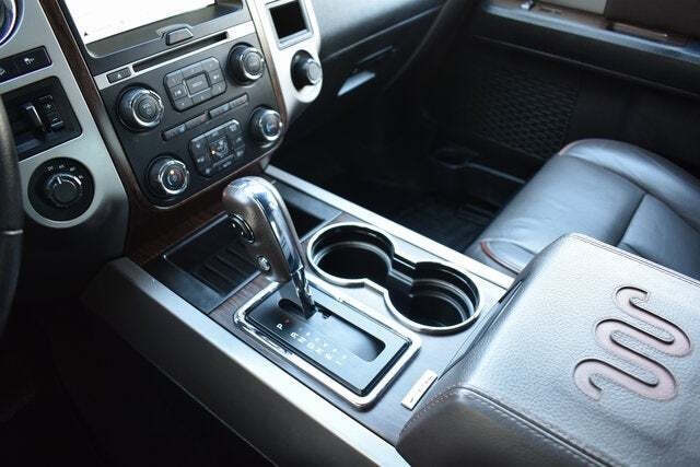 2016 Ford Expedition King Ranch