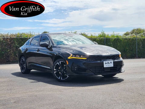 2024 Kia K5 for sale at Van Griffith Kia Granbury in Granbury TX
