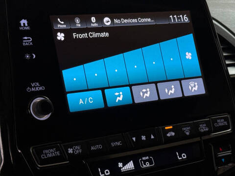 2019 Honda Odyssey EX