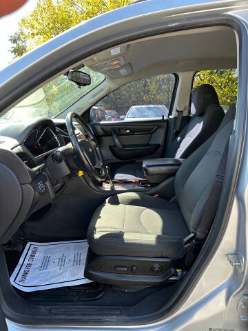 2013 Chevrolet Traverse LT