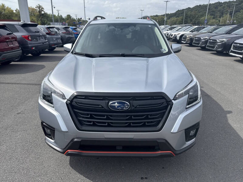 2024 Subaru Forester Sport