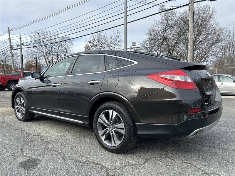 2014 Honda Crosstour EX-L V6